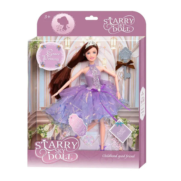 Fashion Doll With Iconic Look